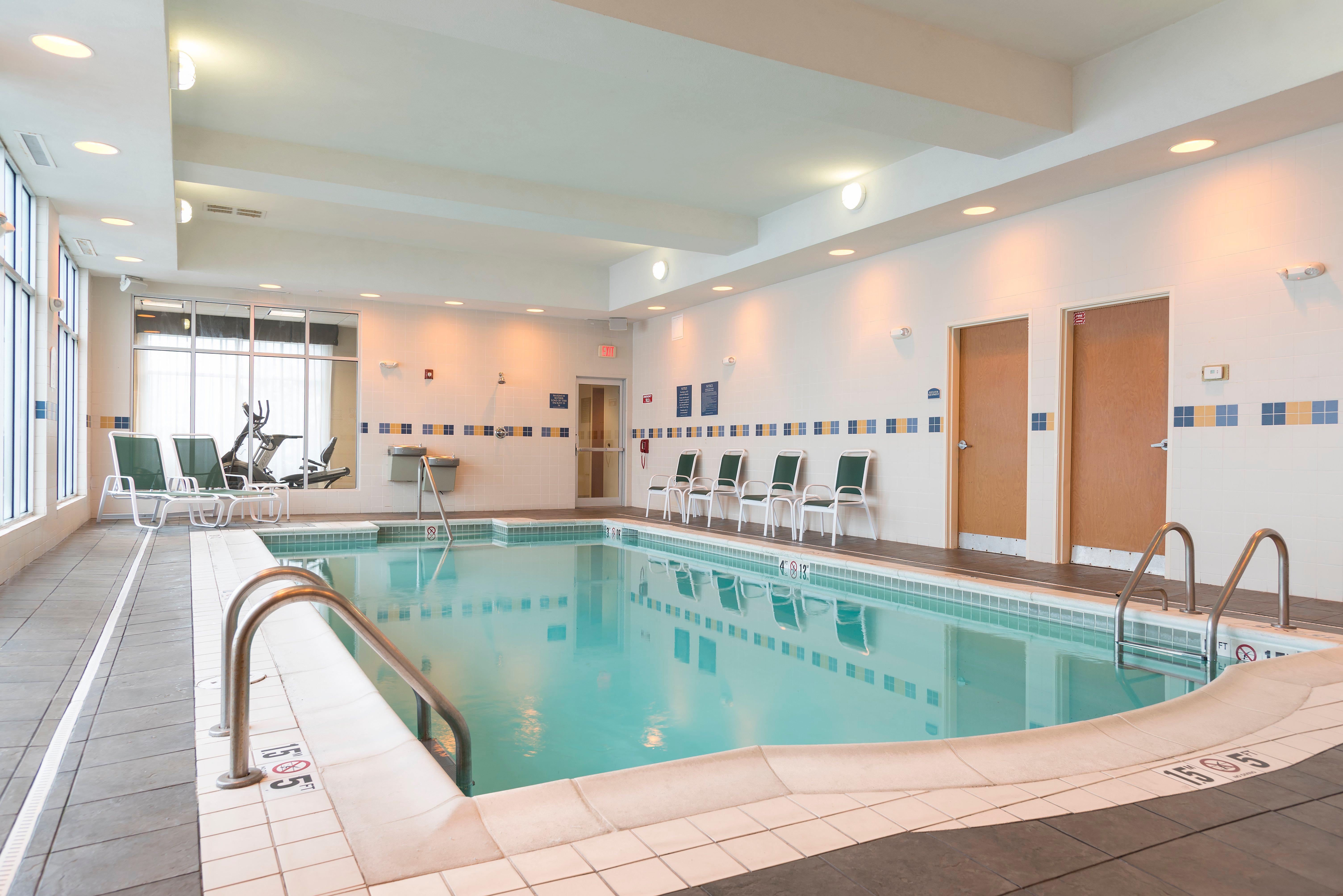 Holiday Inn Aurora North - Naperville By Ihg Zewnętrze zdjęcie