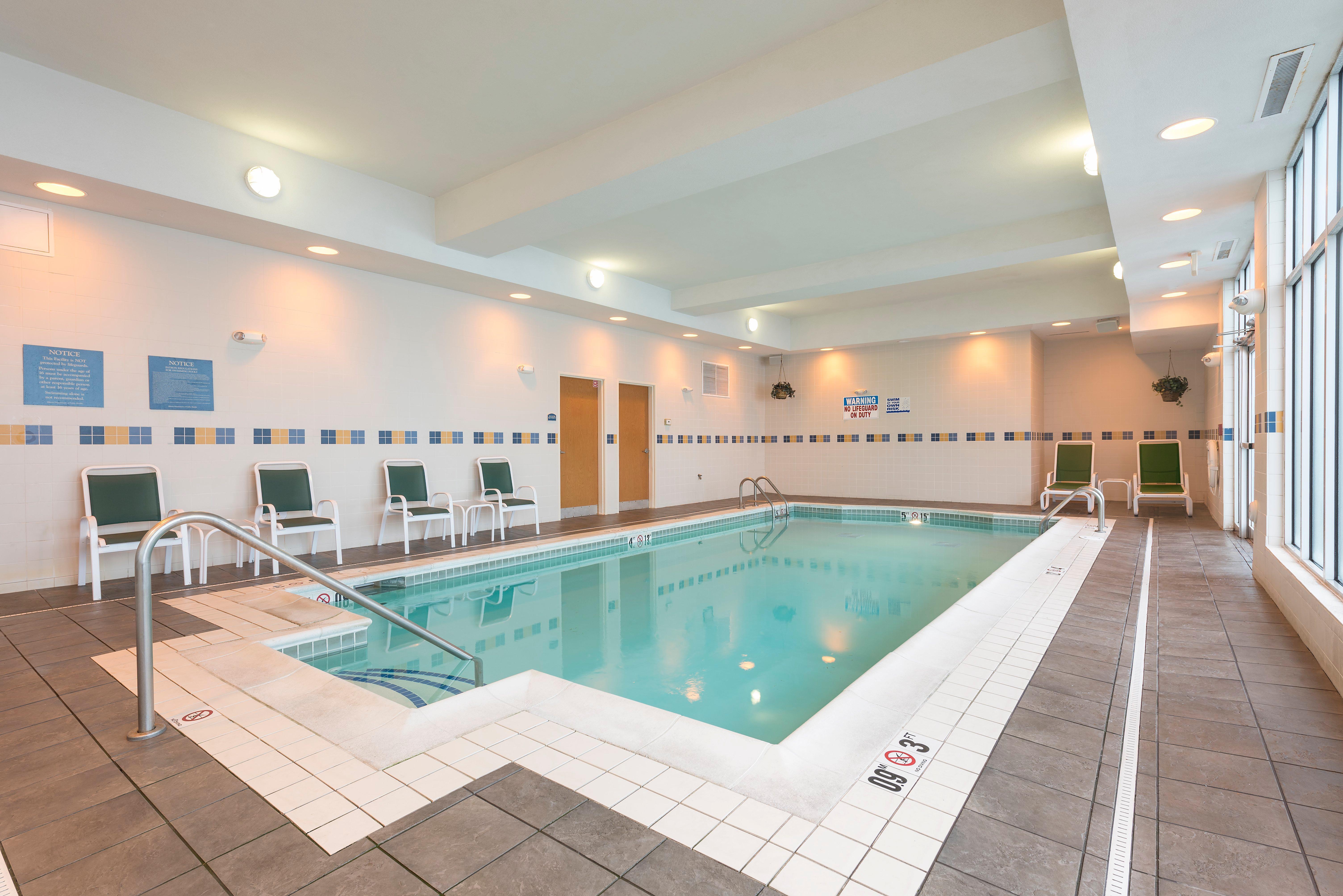 Holiday Inn Aurora North - Naperville By Ihg Zewnętrze zdjęcie