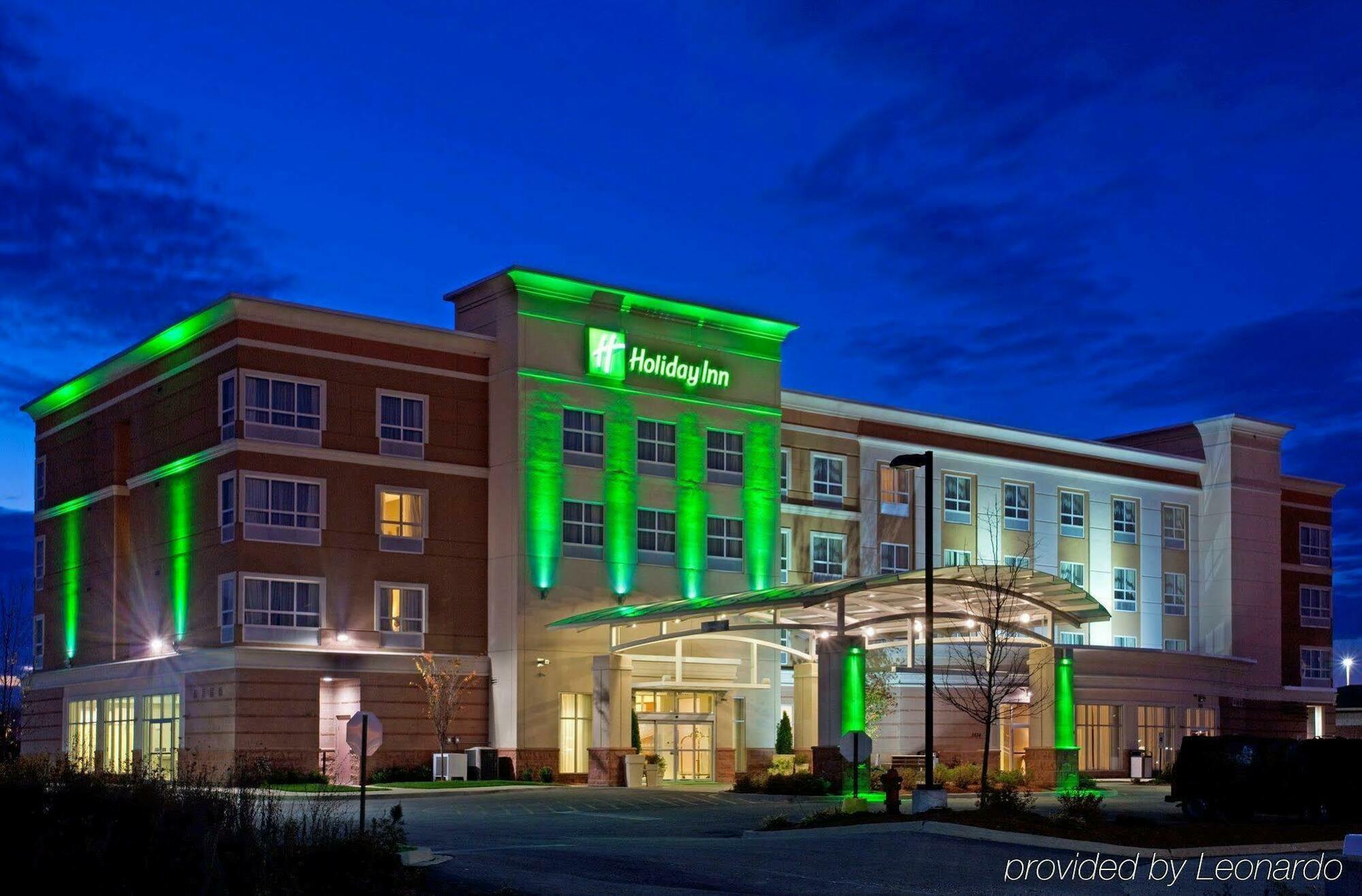 Holiday Inn Aurora North - Naperville By Ihg Zewnętrze zdjęcie