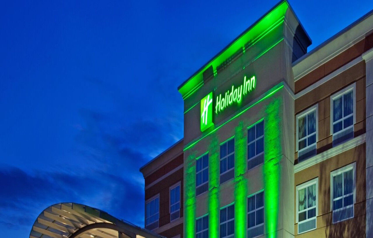 Holiday Inn Aurora North - Naperville By Ihg Zewnętrze zdjęcie