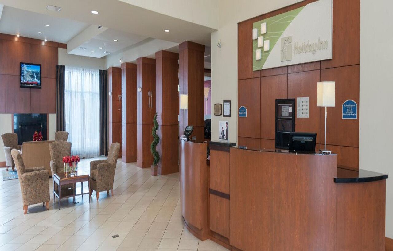 Holiday Inn Aurora North - Naperville By Ihg Zewnętrze zdjęcie